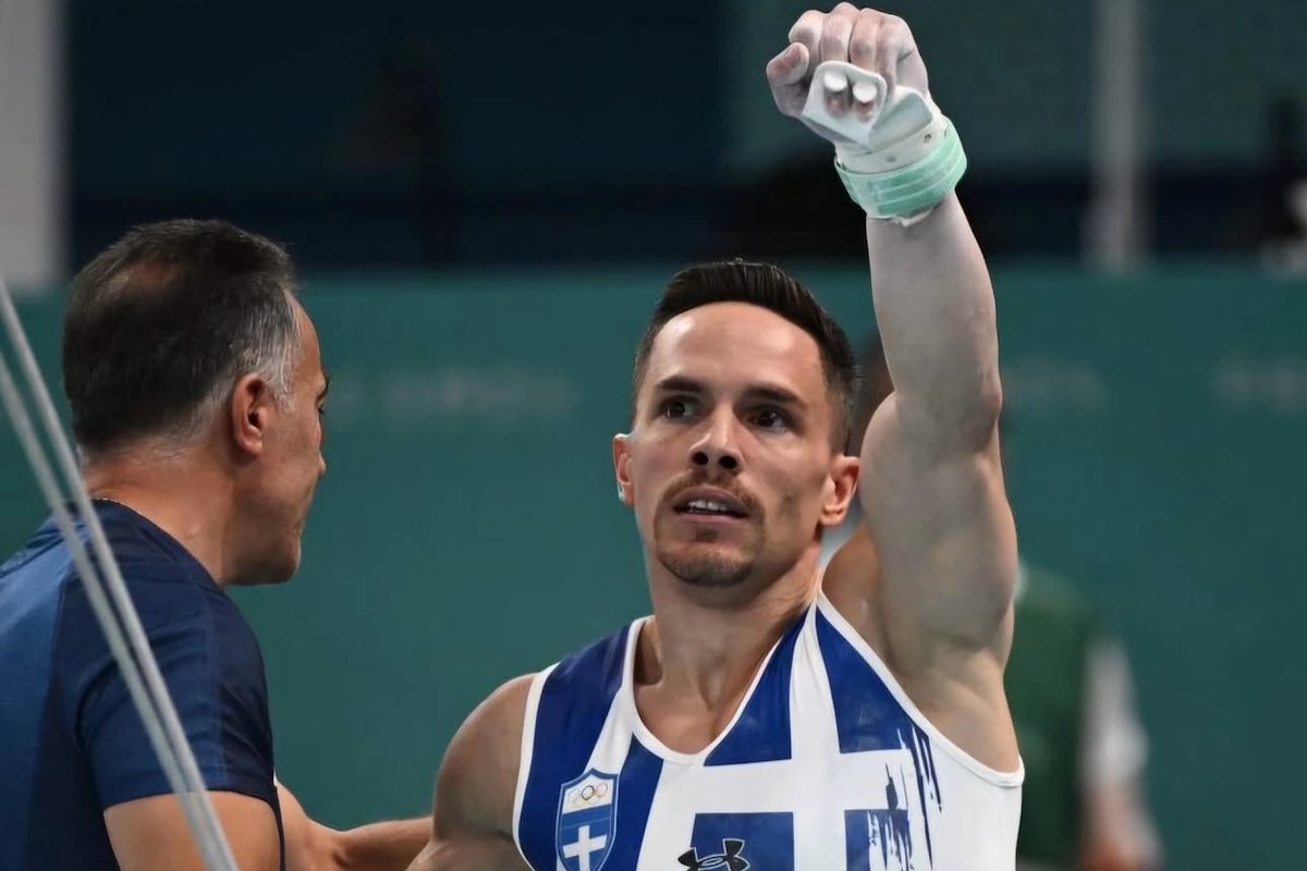 Λευτέρης Πετρούνιας: Χρυσός για 8η φορά – Γράφει ιστορία στη Λειψία!