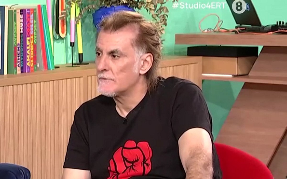 Φίλιππος Πλιάτσικας: «Αφού ήμασταν διαλυμένοι, δεν μπορούσε να λειτουργήσει άλλο αυτό το πράγμα»