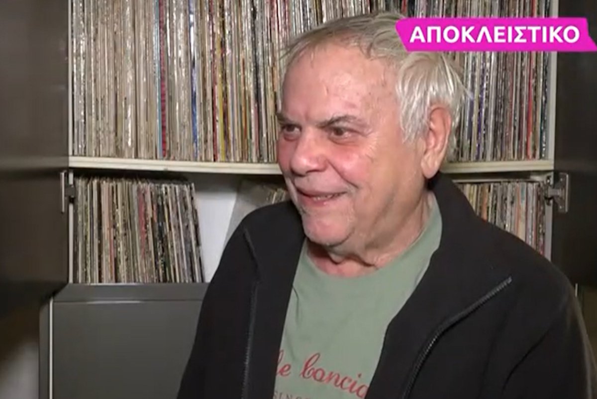 Γιώργος Πολυχρονίου: «Και ο Άγιος Παΐσιος να πήγαινε στη Eurovision, θα άκουγε αρνητικά σχόλια»