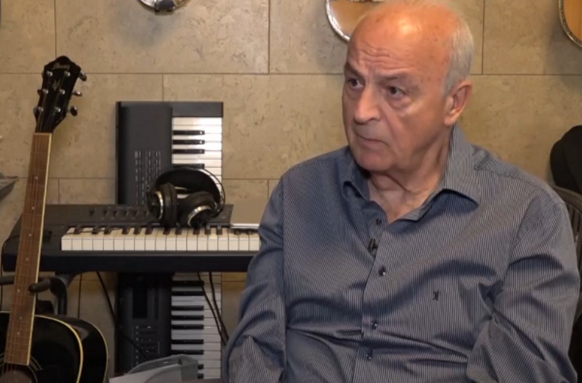 Θανάσης Πολυκανδριώτης: «Εάν ο άντρας δεν έχει πυγμή και αφήνει να κάνει κουμάντο η γυναίκα, γίνονται όλα πιο περίεργα»