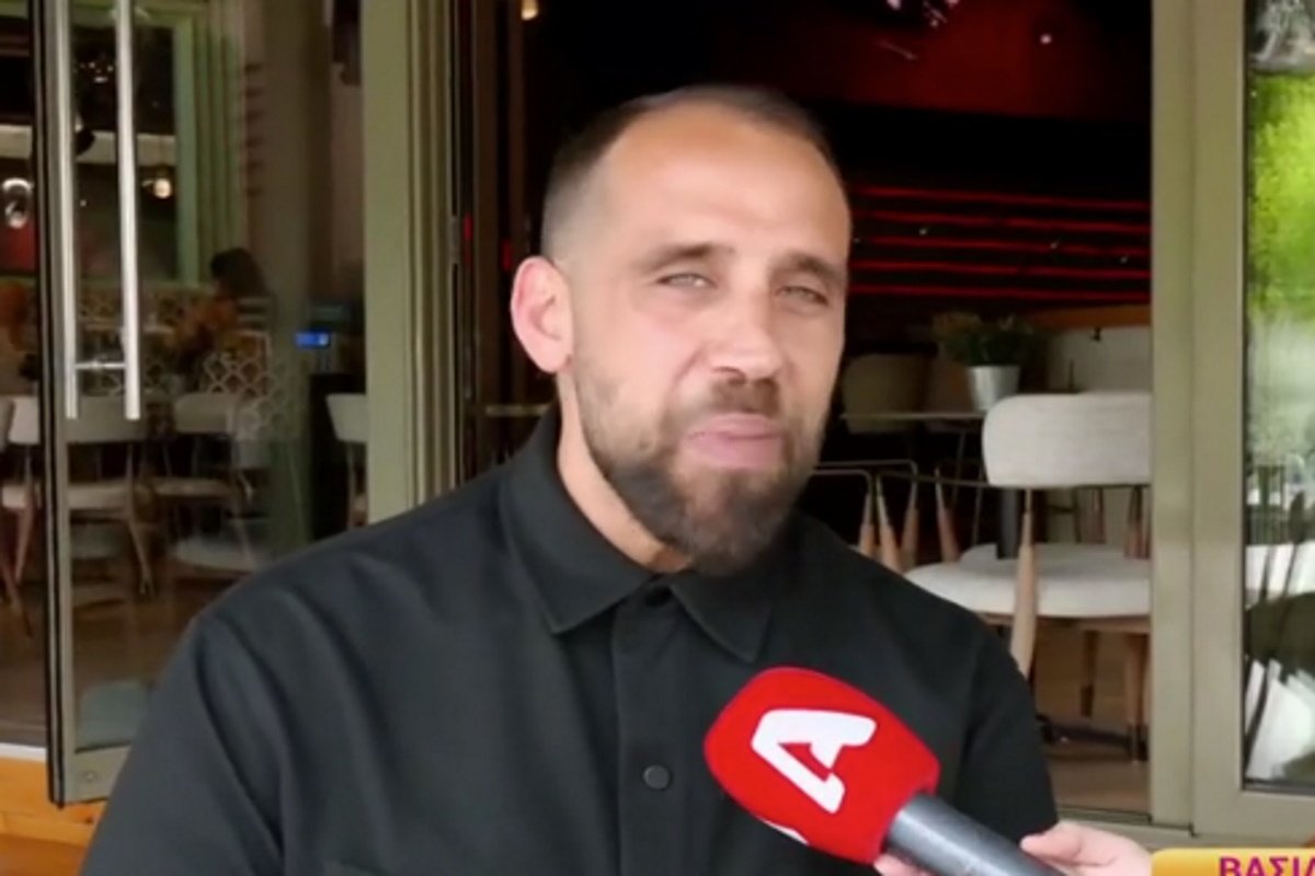 Βασίλης Πορφυράκης: Αποκάλυψε τον λόγο που χώρισε με τη Ματίνα Νικολάου – «Ήταν απαραίτητο…»