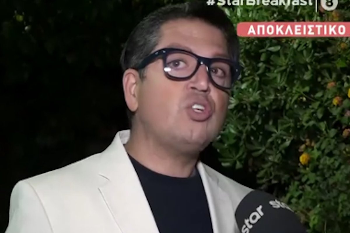 Γιάννης Πουλόπουλος: «Πάντα ήμουν ο Γιαννάκης, τώρα είμαι 50 χρονών και πια μιλάω!»