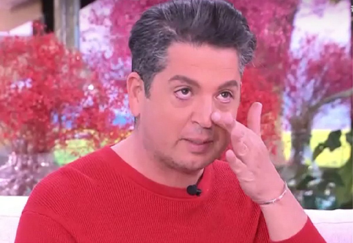 «Έσπασε» ο Γιάννης Πουλόπουλος για την Άριελ Κωνσταντινίδη: «Ξέρω πόσο δύσκολα έχει περάσει»