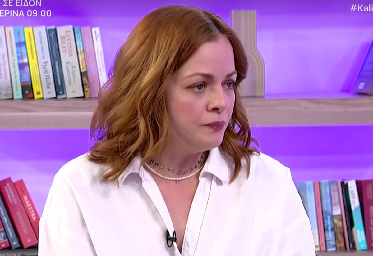 Μαριάννα Πουρέγκα: «Στο τρίτο έτος της δραματικής σχολής είχα δυσκολίες οικονομικής φύσης και σκέφτηκα να…»