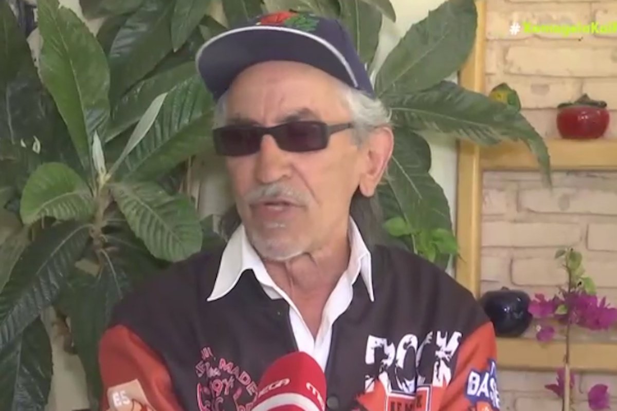 Μάνος Ψαλτάκης για Eurovision: «Κλείσε τα μάτια και άκουσέ το. Αν θες να το ξανακούσεις, έλα να με φτύσεις»