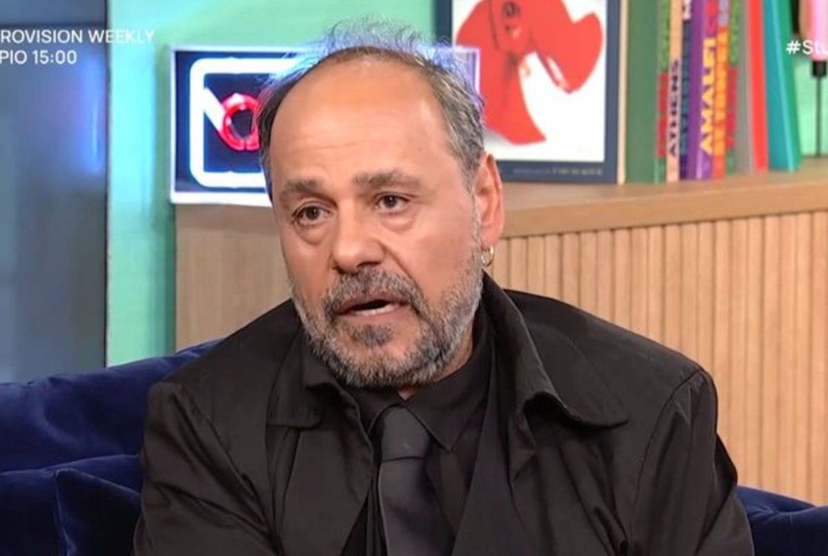 Ο Αλέξανδρος Ρήγας μιλά με συγκίνηση για την Καίτη Κωνσταντίνου: «Ξέρω ότι δεν είχε δημοσιοποιηθεί αυτό»