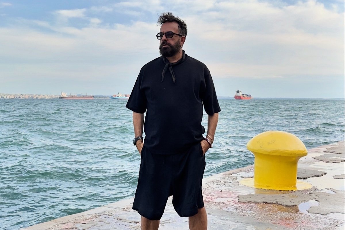 Κωνσταντίνος Ρήγος: «Την πρώτη μου χρονιά στην Επίδαυρο τσακώθηκα με όλους τους ηθοποιούς. Εγώ πιέζω μέσα από…»