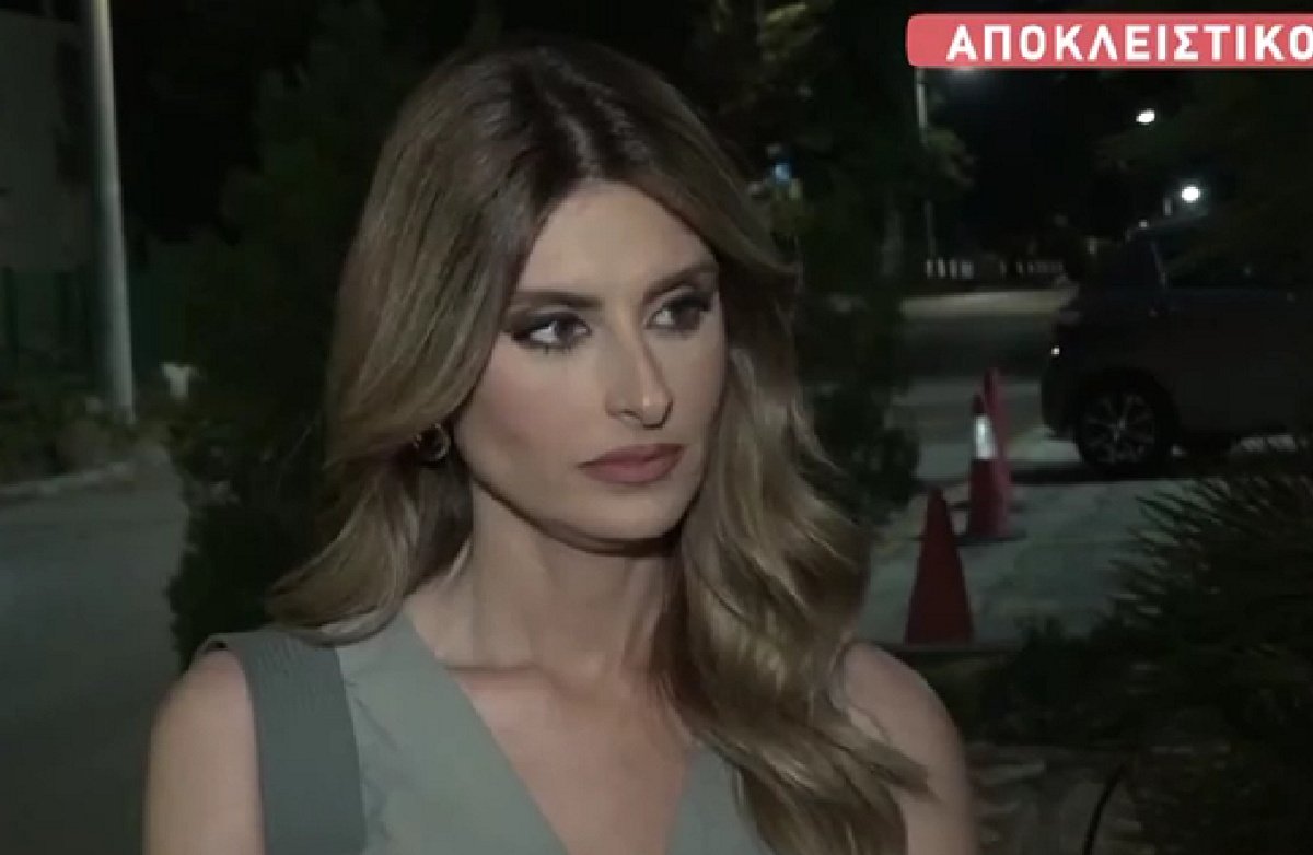 Ανθή Σαλαγκούδη: «Δεν θορυβήθηκα με το δημοσίευμα για την αναστολή λειτουργίας του Attica Tv»