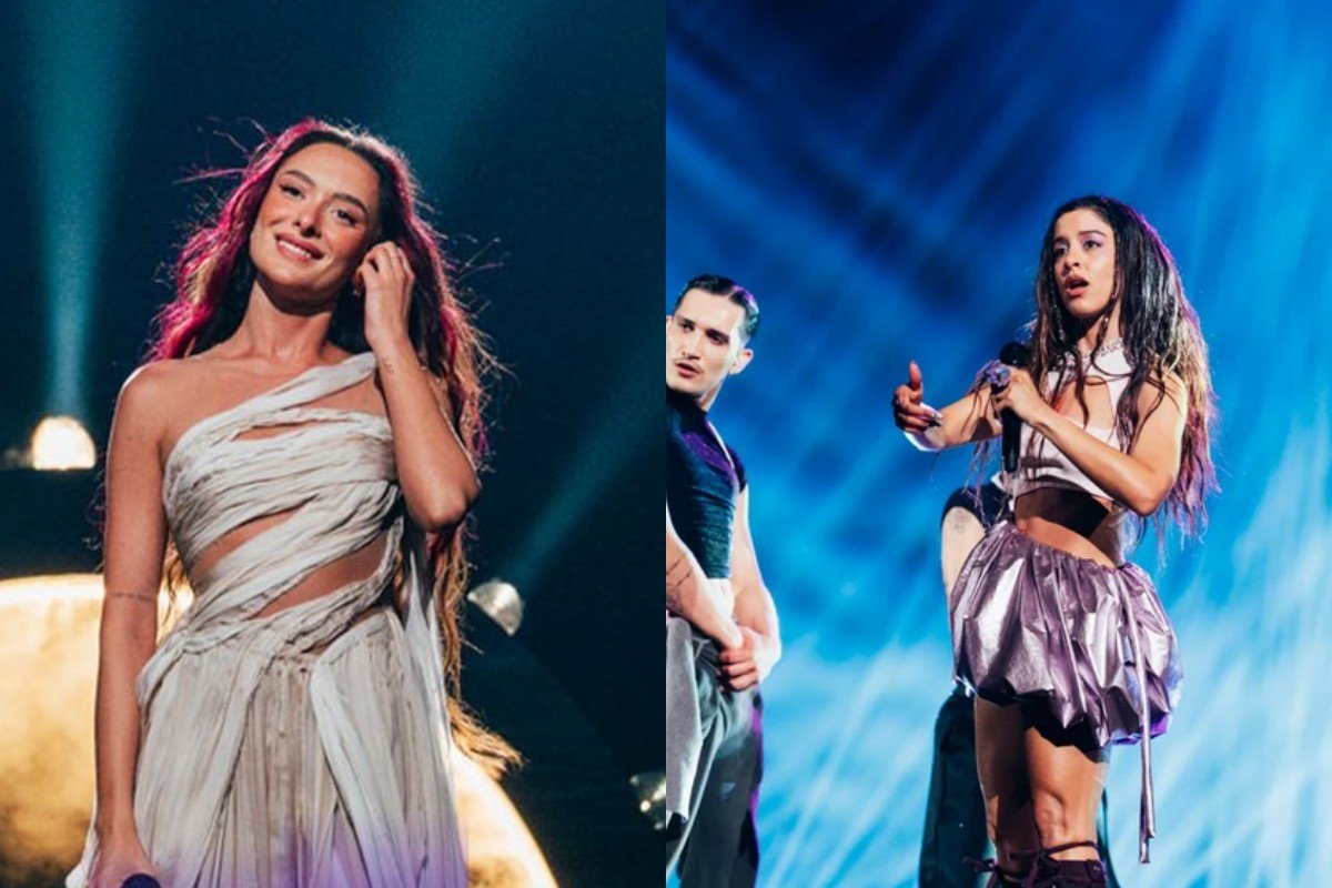 Eurovision: «Καταπέλτης» η Eden Golan για Σάττι έναν χρόνο μετά – «Ήταν η πιο σιχαμένη από όλους»
