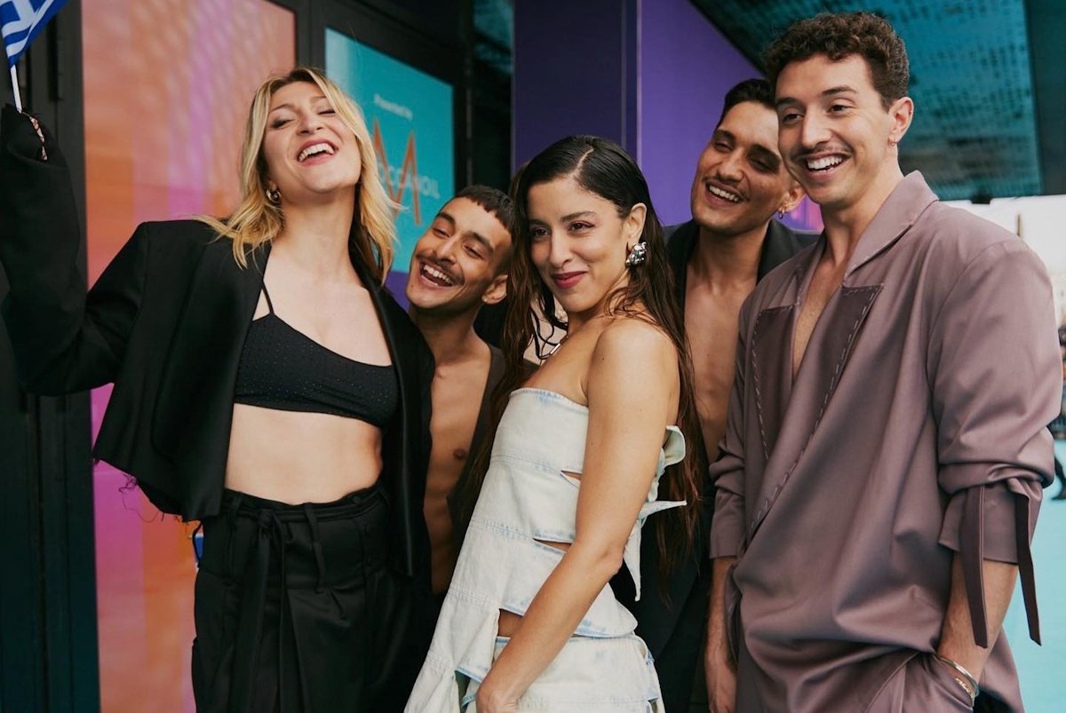 Μαρίνα Σάττι: Κάνει comeback στη Eurovision με ντουέτο-έκπληξη που θα συζητηθεί!