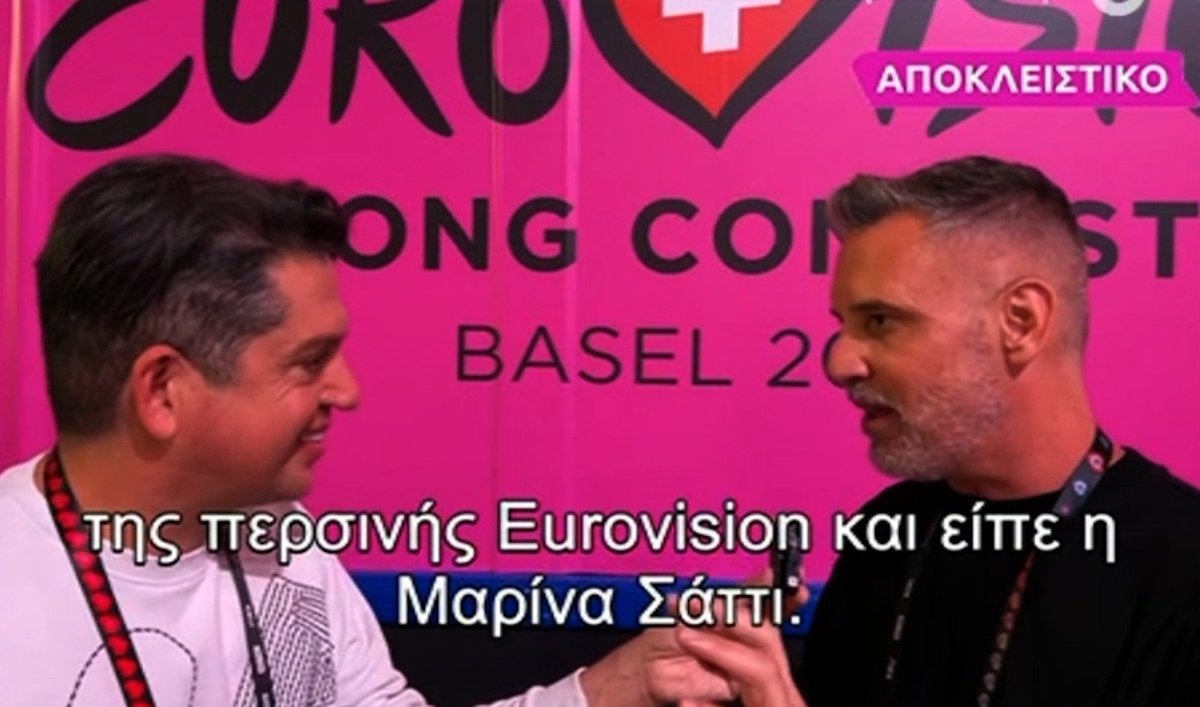 Ο Ισραηλινός δημοσιογράφος καταγγέλλει μετά την αντιπαράθεση με τη Μαρίνα Σάττι: «Μου έγραψαν “κρίμα που ο Χίτλερ δεν τελείωσε τη δουλειά”»
