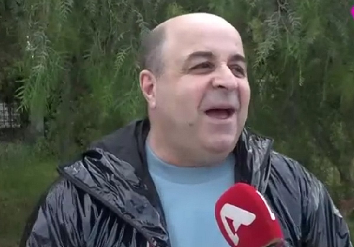 Μάρκος Σεφερλής: «Ψάχνω κόσμο για το σόου που θα κάνω στον ΣΚΑΪ»