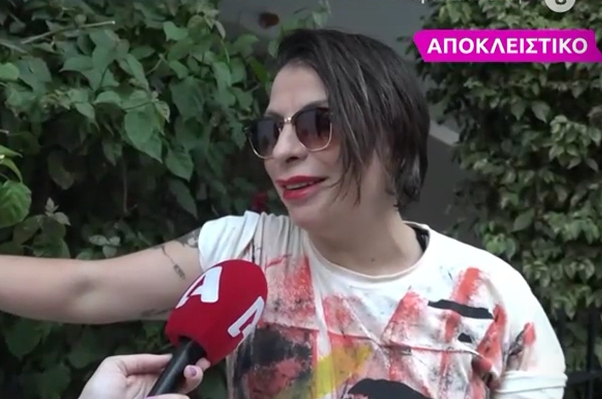 Πένυ Σκάρου: «Η απάντησή μου στον Light είναι τα δύο χρυσά μετάλλια που πήρα»