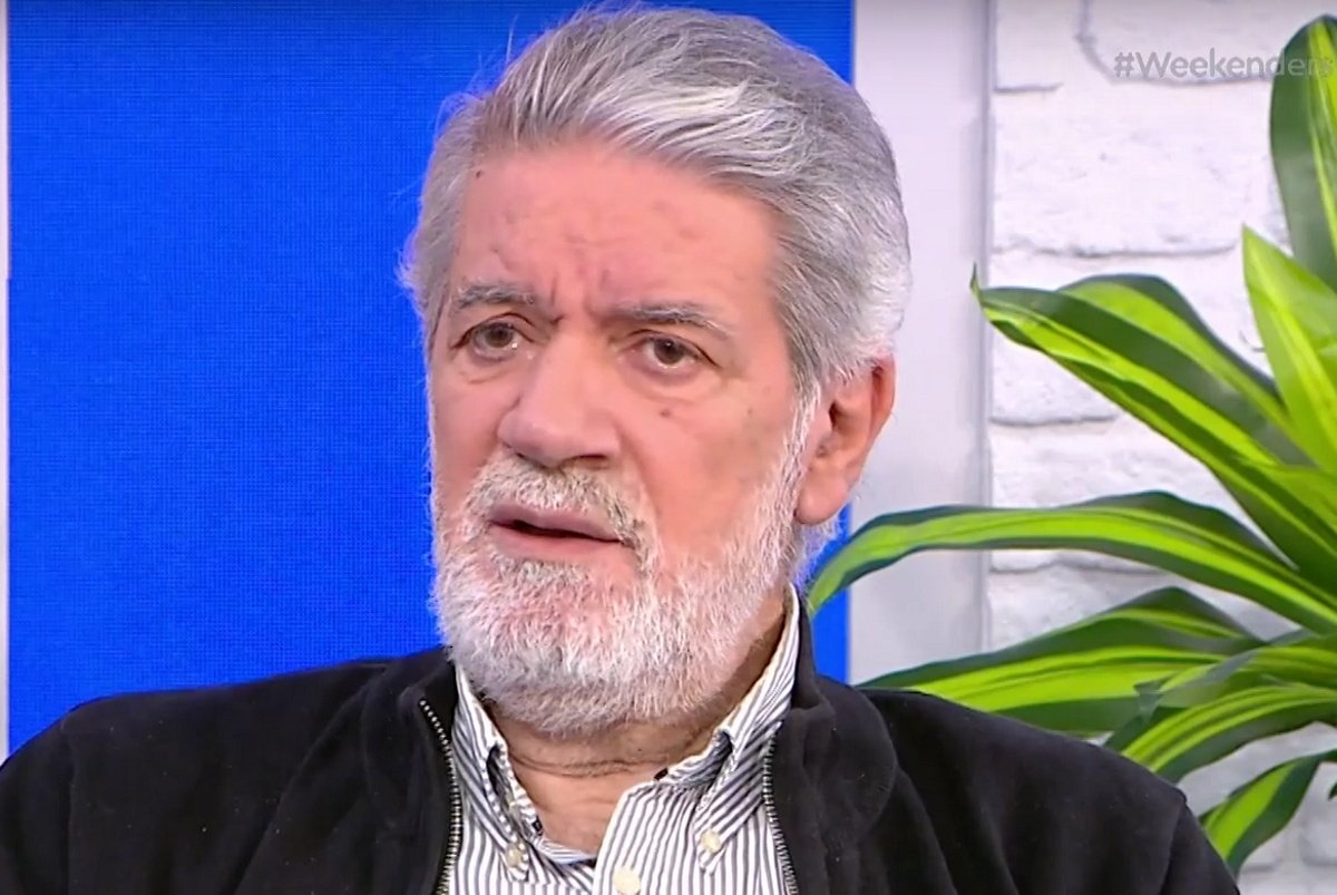 Φίλιππος Σοφιανός: «Το να χτυπάς τις πόρτες είναι σαν το χρονικό ενός προαναγγελθέντος θανάτου»