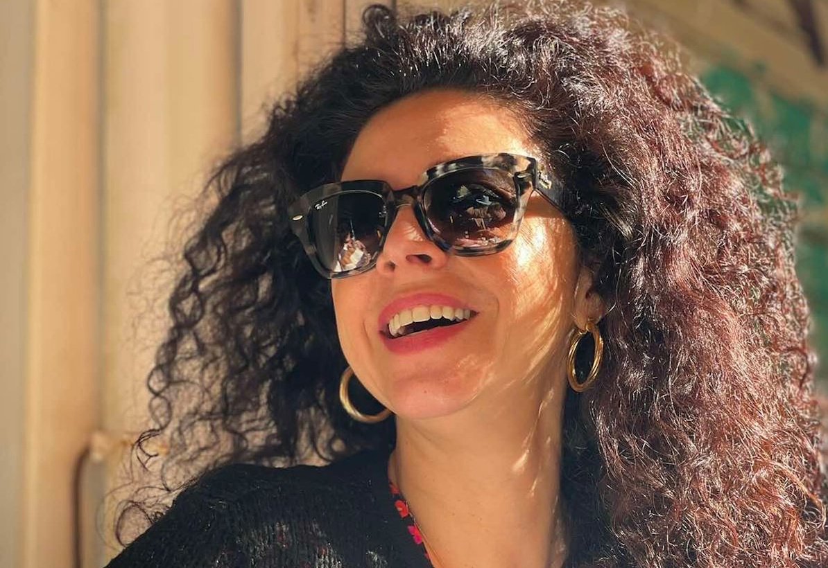 Δήμητρα Στογιάννη: Η συγκινητική συμβουλή της δασκάλας της που καθόρισε την πορεία της στην υποκριτική