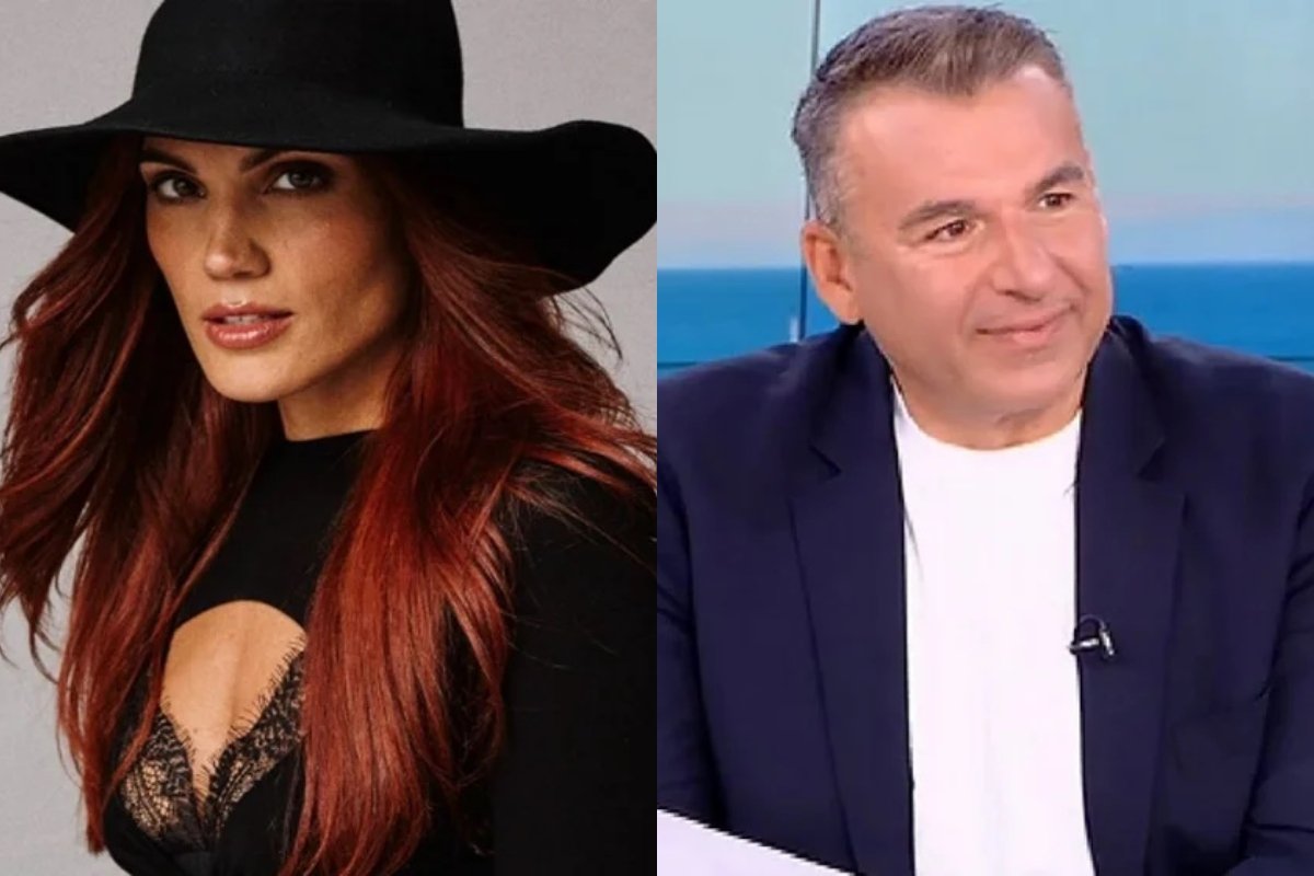 Μαίρη Συνατσάκη για Λιάγκα: «Πολλές φορές βαριέται το θέμα που παίζουν και λειτουργεί πιο πιπεράτα για να πει και μια χοντράδα»