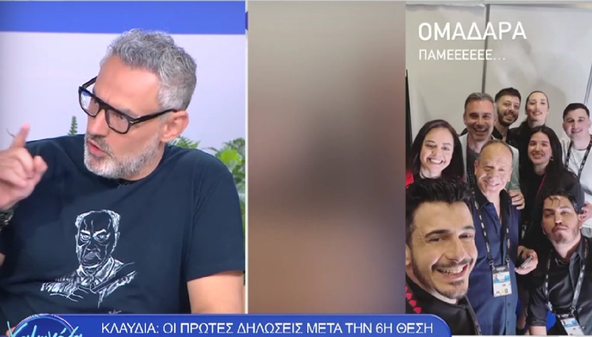 «Κόλαφος» ο Νίκος Συρίγος: «Κάποιοι είπαν ότι με την Αστερομάτα θα ξύσουμε τον πάτο του βαρελιού»
