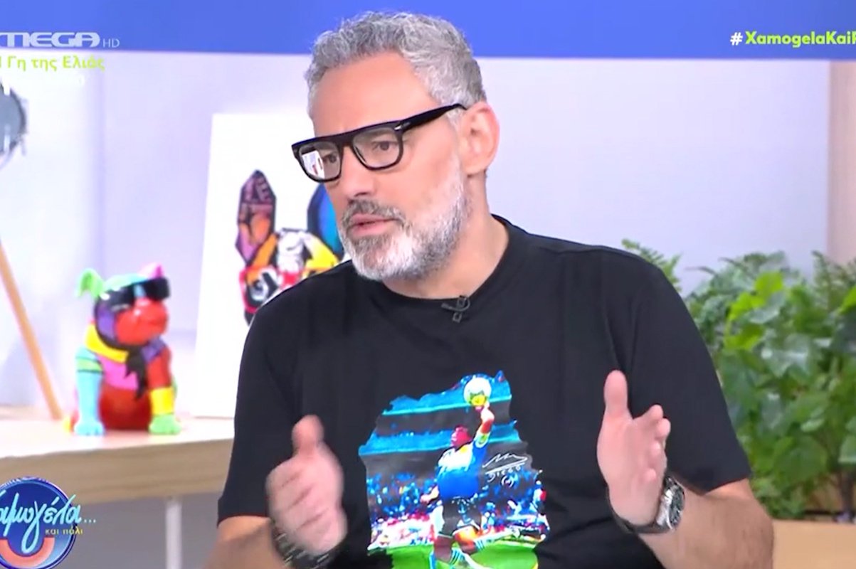 Νίκος Συρίγος: «Οι τράπερς έχουν μια συνέπεια σε αυτά που λένε και κάνουν»