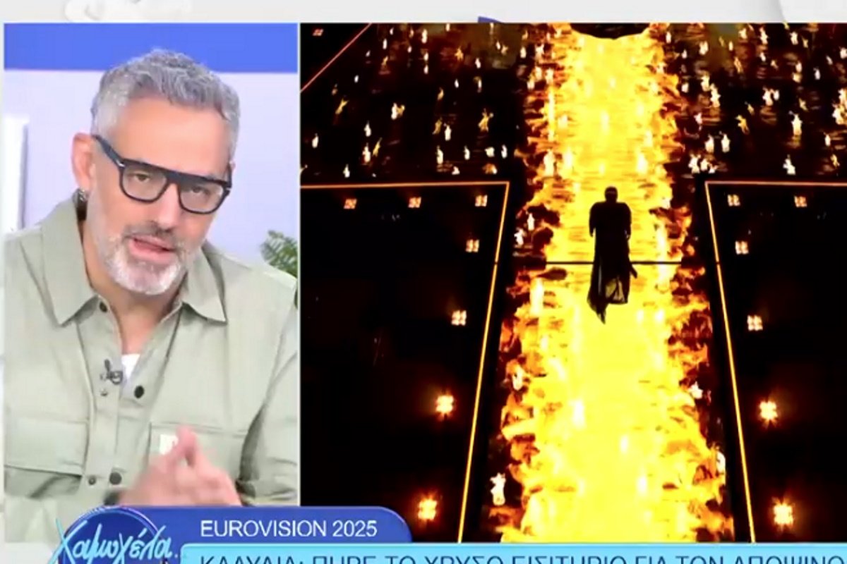 Νίκος Συρίγος: «Η Klavdia μας εκπαιδεύει να μην είμαστε οπαδοί της νίκης»