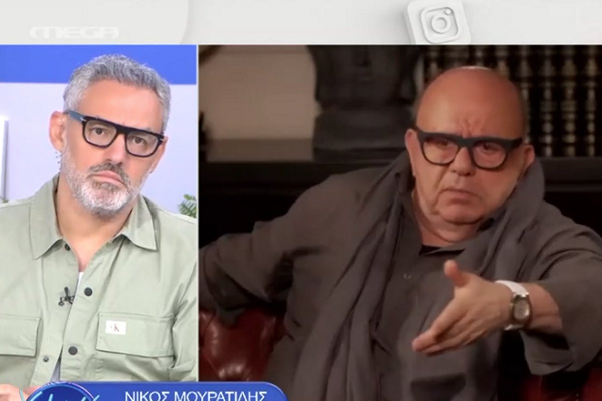 Νίκος Συρίγος για Μουρατίδη:  «Η θέση του είναι θλιβερή και τραγική»