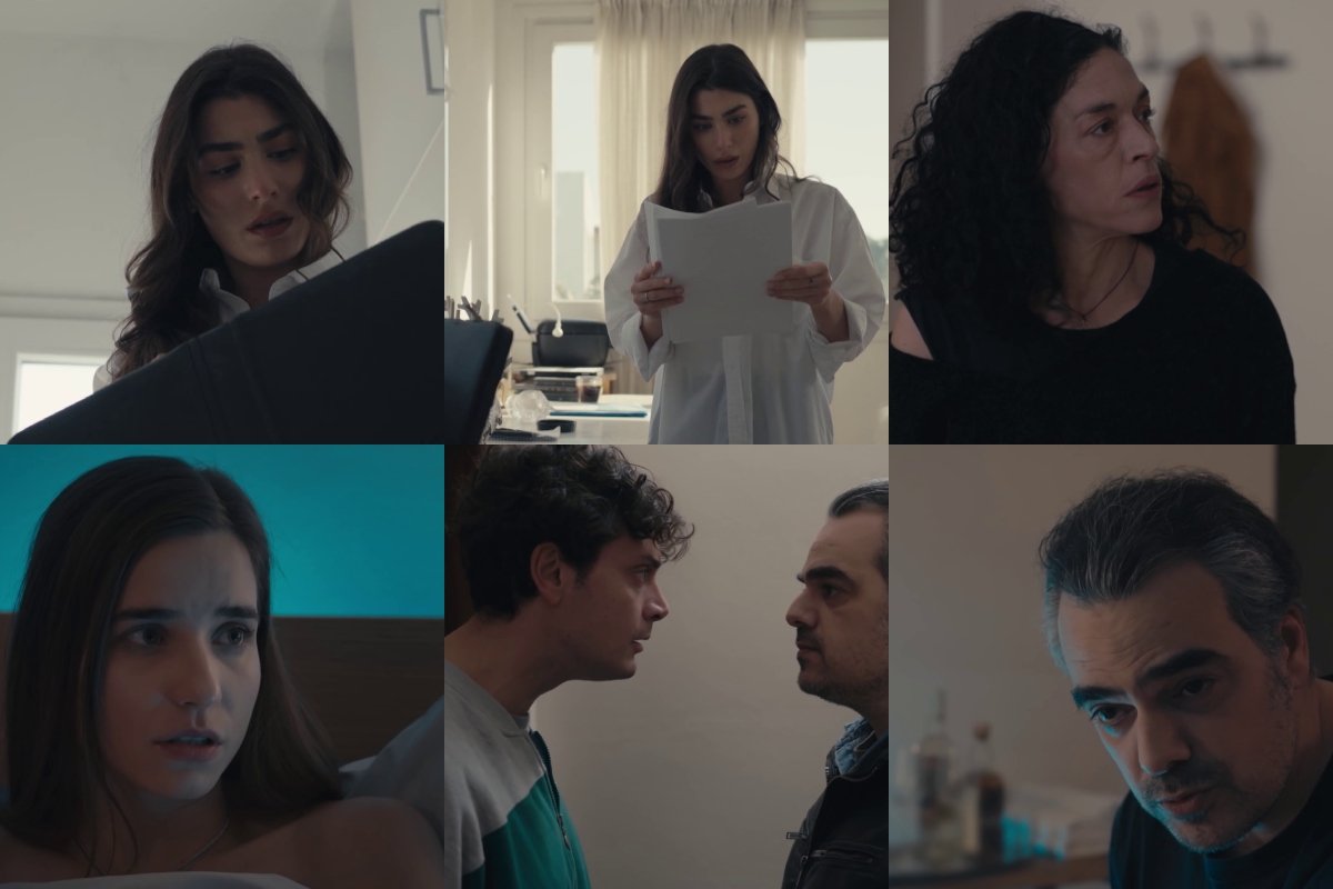 Ταμπού 6/5: Η Ελισάβετ ανακαλύπτει το σχέδιο του Νεκτάριου