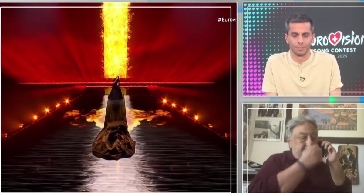 «Λύγισε» ο πατέρας του Σάκη Τανιμανίδη: «Με συγκλόνισε η Klavdia! Με τη φωνή της ενώνει μνήμες, δάκρυα και υπερηφάνεια»