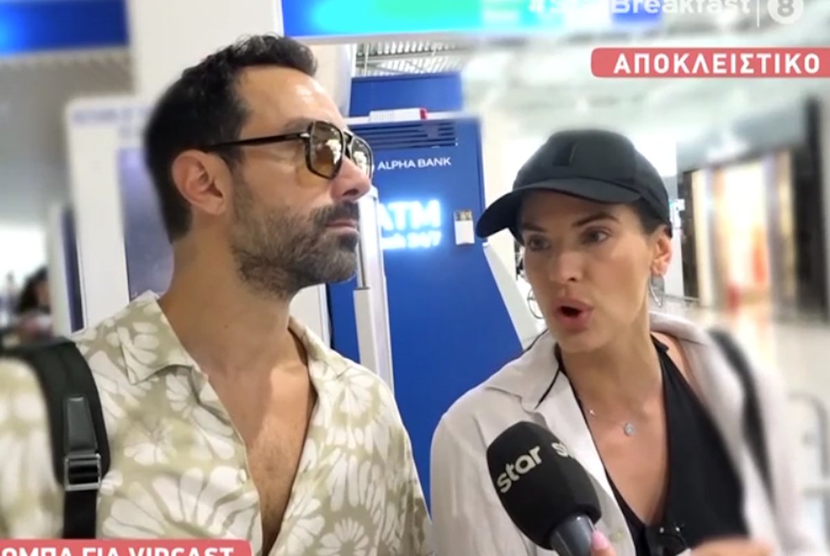 Σάκης Τανιμανίδης: Το ‘ριξε στο σεξ και… το έβαλε στα πόδια! «Φεύγουμε…»