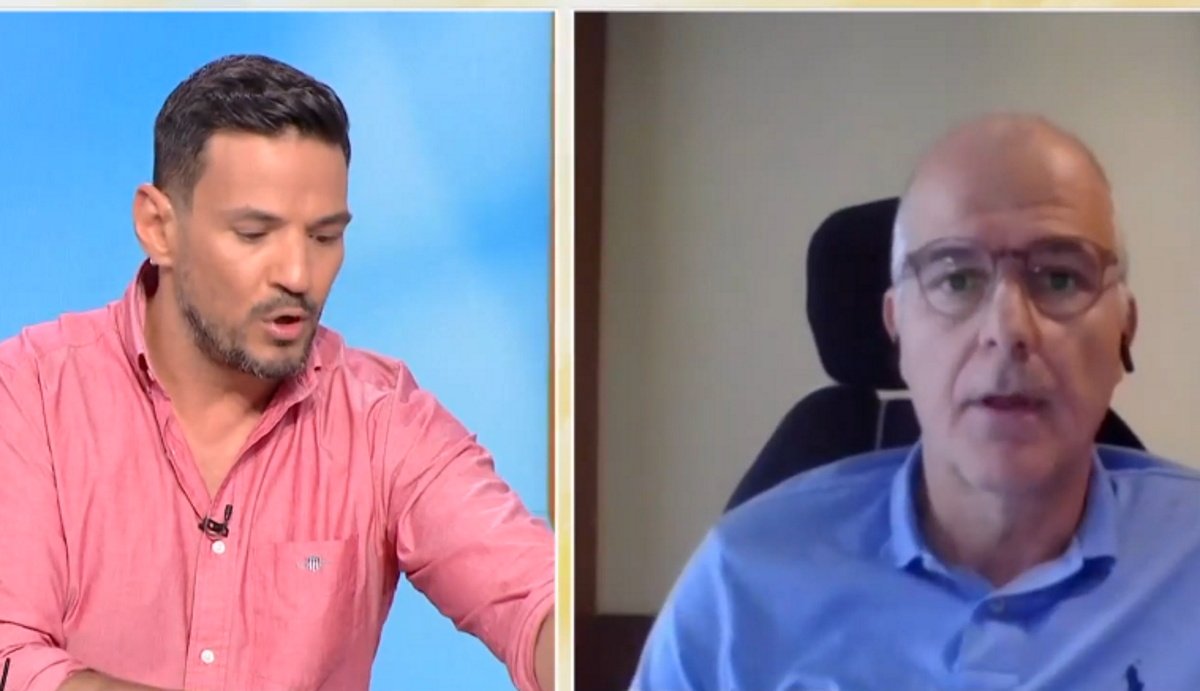 Τέμπη: Συγκλονίζει ο Αντώνης Ψαρόπουλος – «Πήρα 3 καμένα κομμάτια της κόρης μου»