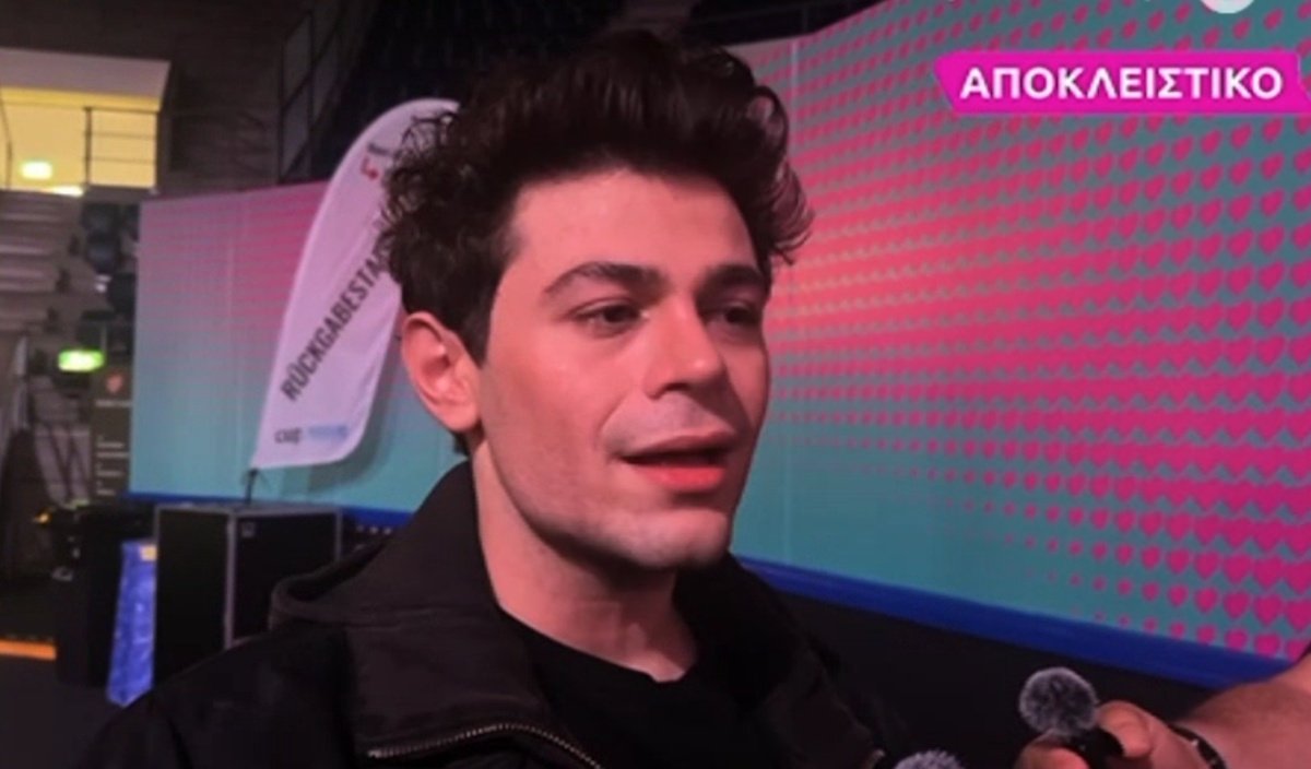 Eurovision – Theo Evan: Οι πρώτες δηλώσεις μετά τον αποκλεισμό της Κύπρου – «Στενοχωρήθηκα. Δεν θα καταλάβετε ποτέ πόσο δουλέψαμε…»