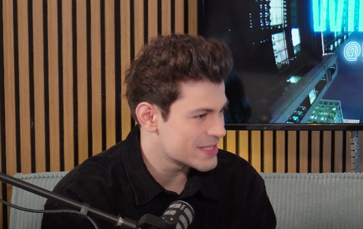Eurovision 2025 – Theo Evan: «Μετά την πρώτη πρόβα είχα μώλωπες σε όλο το σώμα»