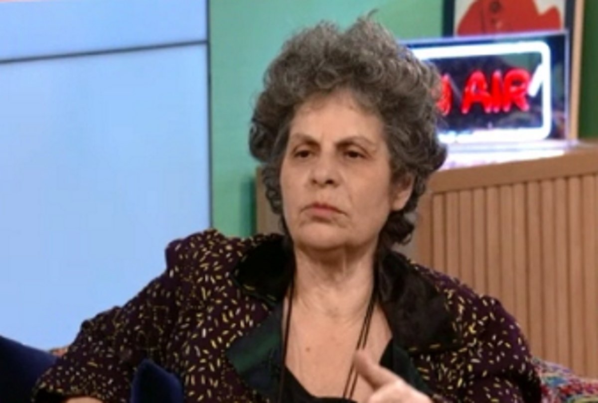 Μαργαρίτα Θεοδωράκη: «Ζήσαμε τον Θεοδωράκη επαναστάτη και αγωνιστή!»