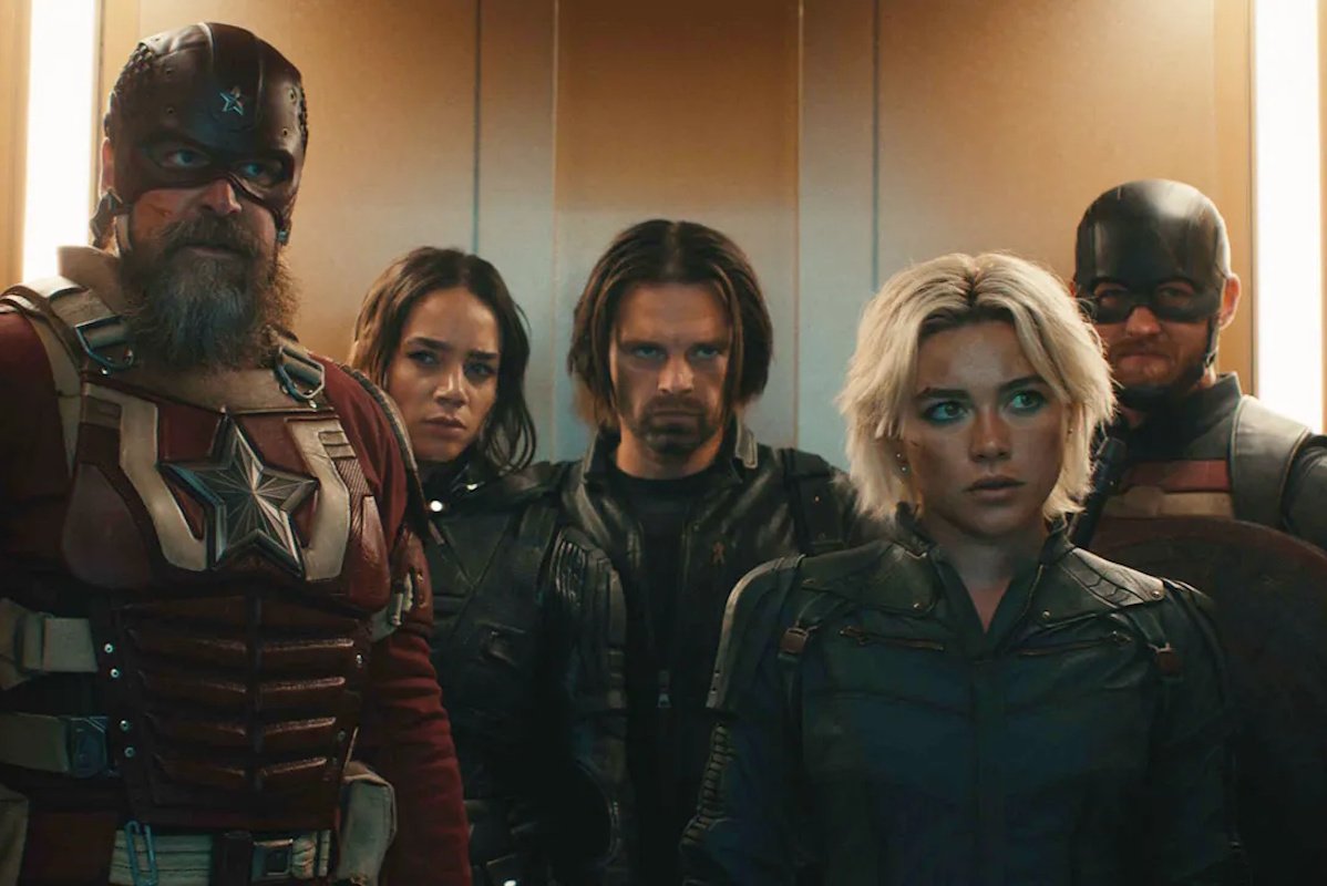 Thunderbolts: Όταν το «plan B» γίνεται η μόνη λύση! Οι «κακοί» παίζουν για καλό και εμείς σου λέμε αν άξιζε!