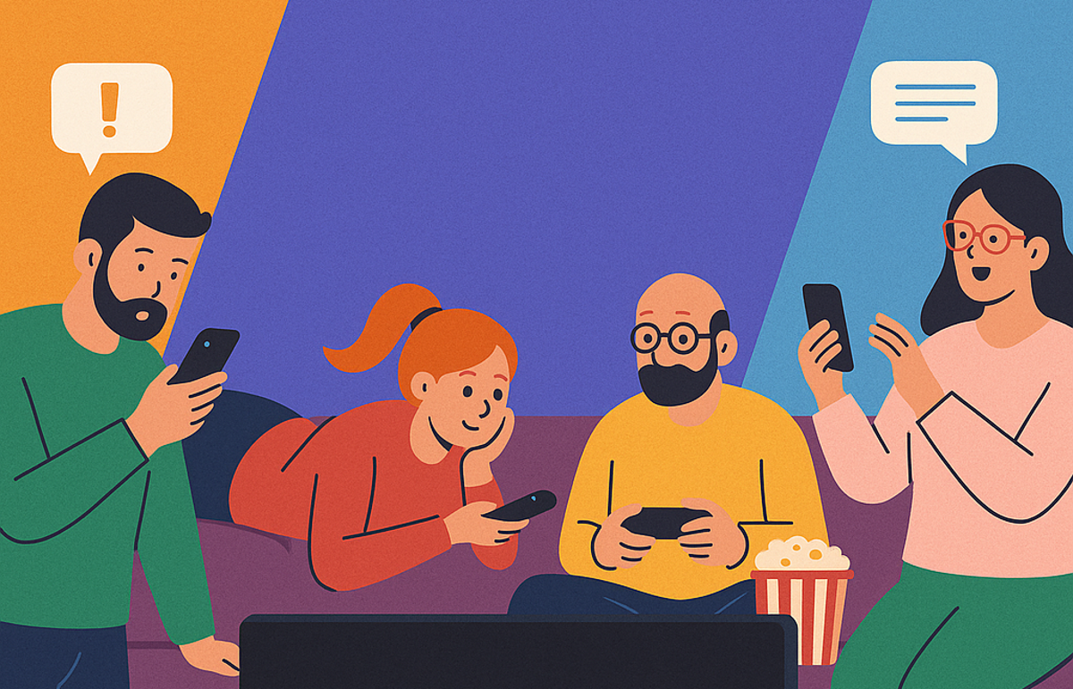 Τι τύπος τηλεθεατή είσαι; Το απόλυτο survival guide της ελληνικής TV!