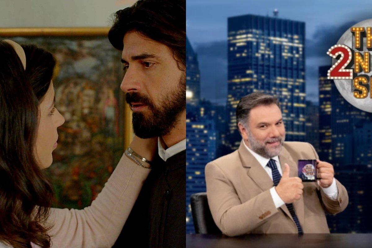 Τηλεθέαση 27/5: Άγιος έρωτας και The 2night Show στην κορυφή της βραδινής ζώνης!