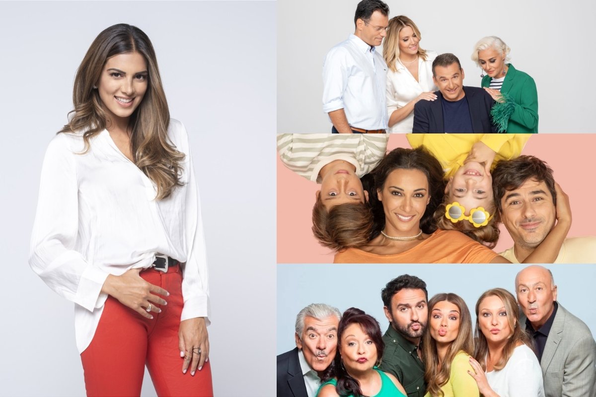 Τηλεθέαση 19/5: Πρώτο το Happy Day – Πρωινό για… έναν και μάχη στην prime time!