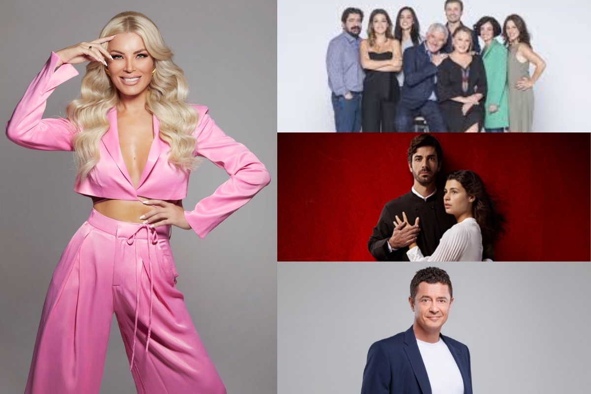 Τηλεθέαση 30/4: Ανατροπή και κορυφή για τη Super Κατερίνα – Πρώτος στην prime time ο Alpha!