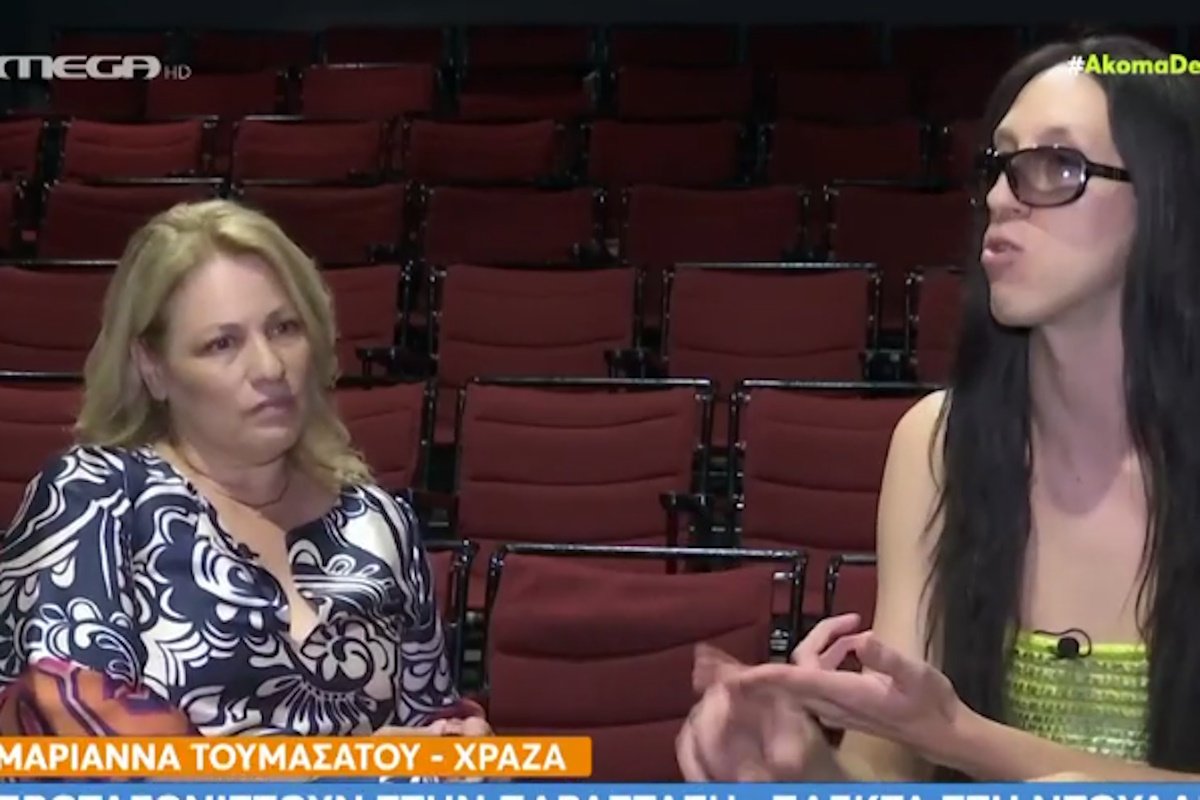 Μαριάννα Τουμασάτου: «Όλες οι θηλυκότητες είμαστε στο μικροσκόπιο και κινδυνεύουμε καθημερινά»