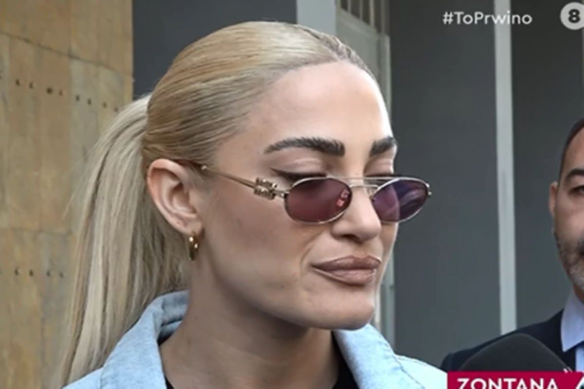 «Λύγισε» η Ιωάννα Τούνη για το revenge porn: «Τότε έλεγαν “να η π@@τανα”! Οι διεστραμμένοι, οι ανώμαλοι…»