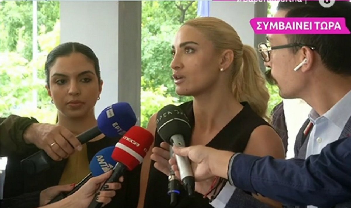 Ιωάννα Τούνη: «Προσπαθώ να μη λυγίσω! Θέλω δικαίωση και τίποτα άλλο»