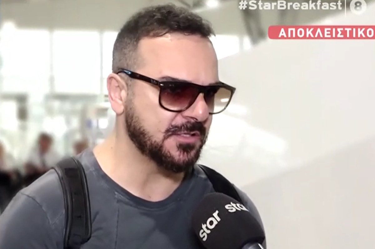 Τριαντάφυλλος: «Ο Γιώργος Λιάγκας είναι ο εθνικός μας μπιφτεκάς. Πρέπει να γίνει αφίσα στα Καλύβια»