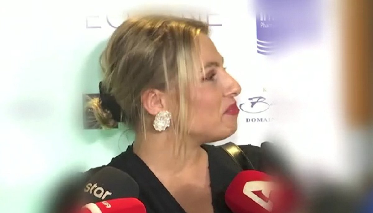 Ιρένε Τροστ: «Το μονόπετρο που μου είχε δώσει ο Άνθιμος Ανανιάδης, το έκανα τσάντα»