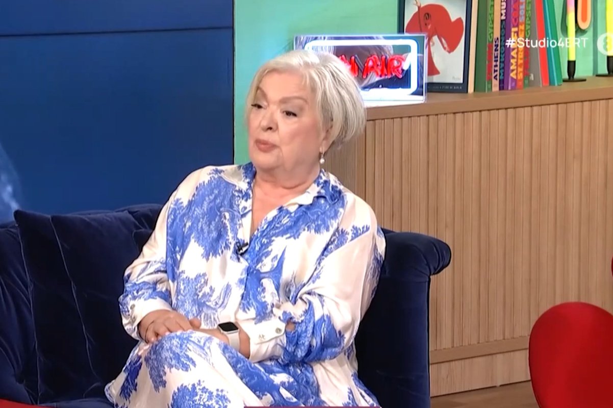 Τάνια Τσανακλίδου: «Είναι κλεισμένα τα κεφάλαια του έρωτα, στη ζωή μου επιθυμώ να ταξιδεύω»