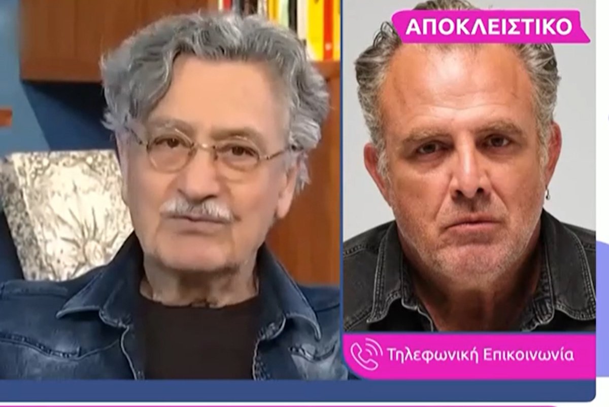 Νίκος Γαλανός: Ραγίζει καρδιές ο Πασχάλης Τσαρούχας – «Όπως ήρθαν τα πράγματα, ησύχασε»