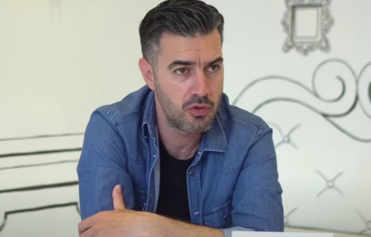 Επικός Γιάννης Τσιμιτσέλης: «Το χειρότερο είναι να με πιάσει στο στόμα του ο Γιώργος Λιάγκας»