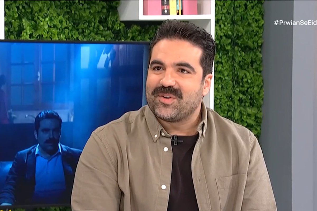 Γιωργής Τσουρής: «Πολλές φορές “τρώω ξύλο από τη σύζυγό μου και δίνω ξύλο”»