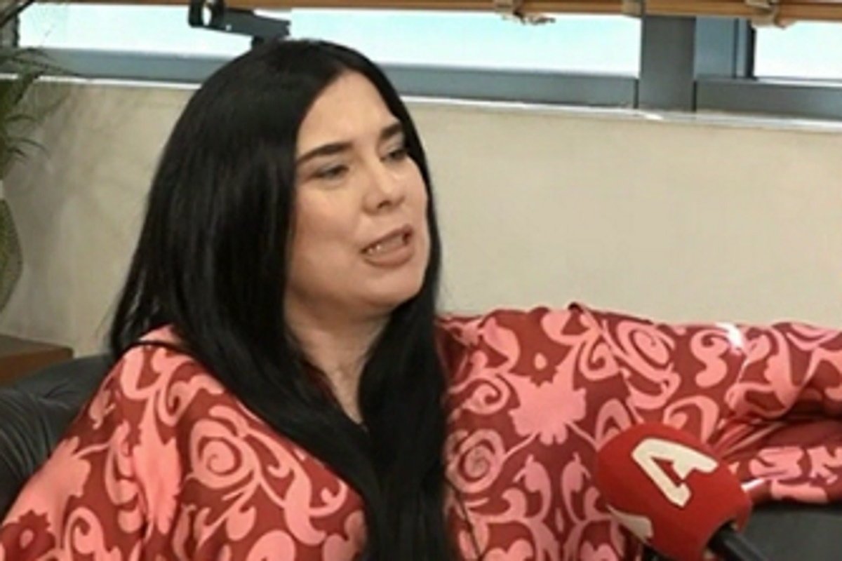 Άννα Τσουκαλά: Έγκυος στα 51 της η ηθοποιός!