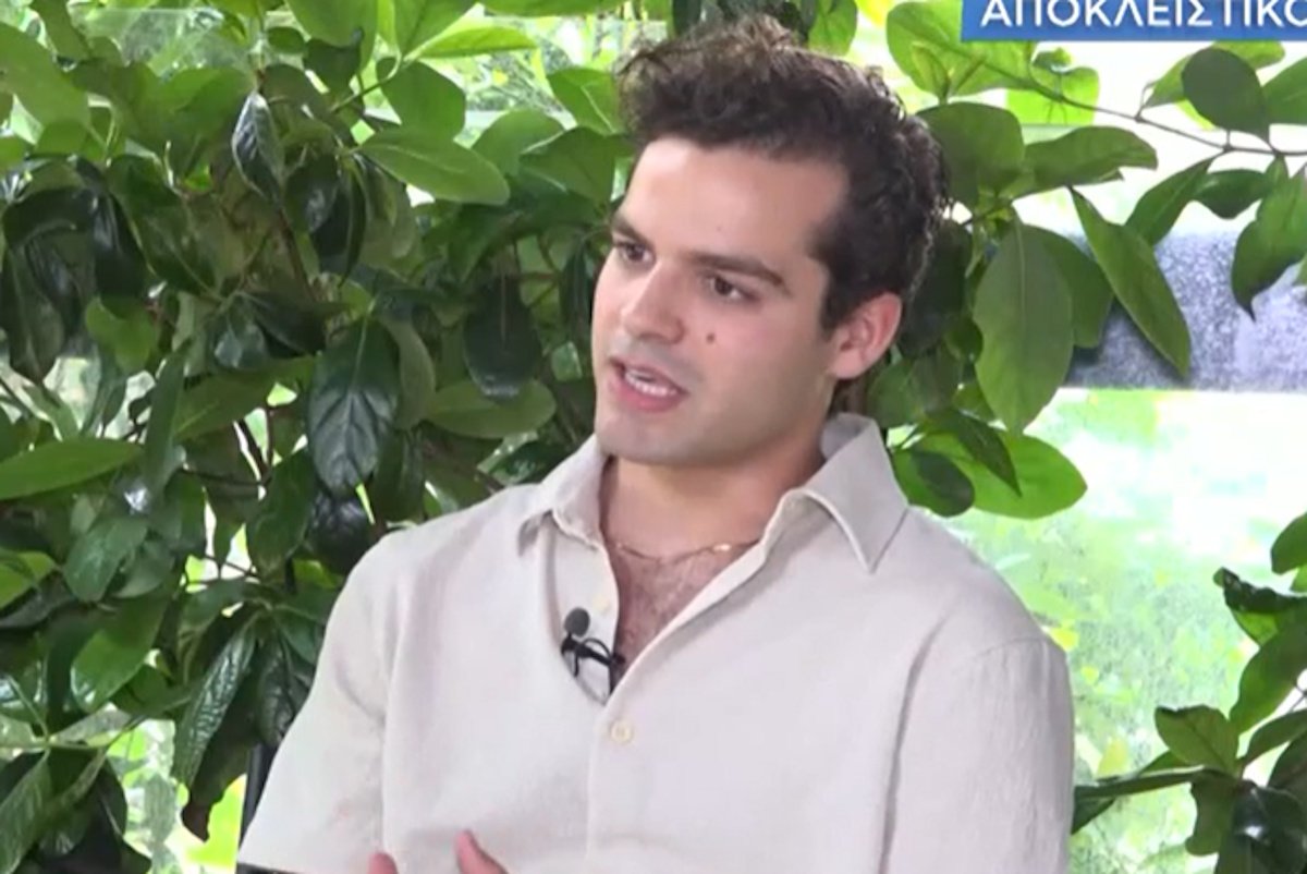Γιάννης Τσουμαράκης: «Είμαι υποψήφιος για το  βραβείο “Δημήτρης Χορν” και το έμαθα από το ίντερνετ»