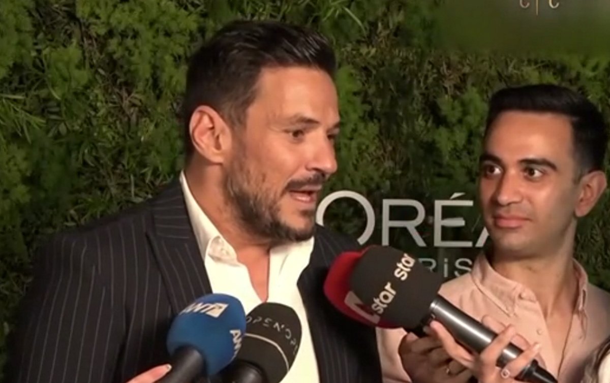 Κώστας Τσουρός: «Ακούω τι λένε για εμένα και μένω με το στόμα ανοιχτό»
