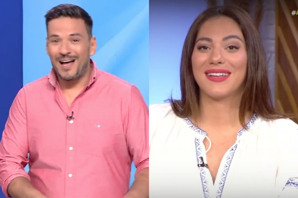 Ευρυδική Βαλαβάνη για Eurovision: «Εγώ την γύρισα την μπιφτέκα» – Τσουρός: «Το έχουν κάνει πολλοί…»