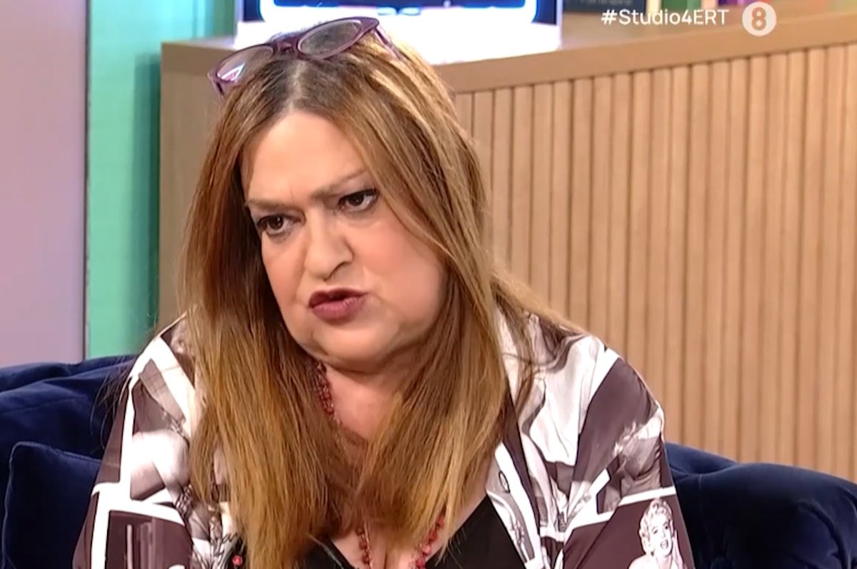 Τζόυς Ευείδη: Αποκαλύπτει τι θα ψηφίσει απόψε στη Eurovision – «Το δικό μας δεν θα το επέλεγα»